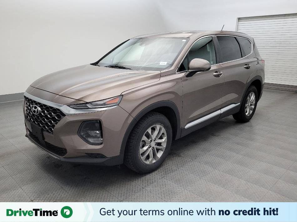 HYUNDAI SANTA FE 2019 5NMS2CAD0KH121460 image